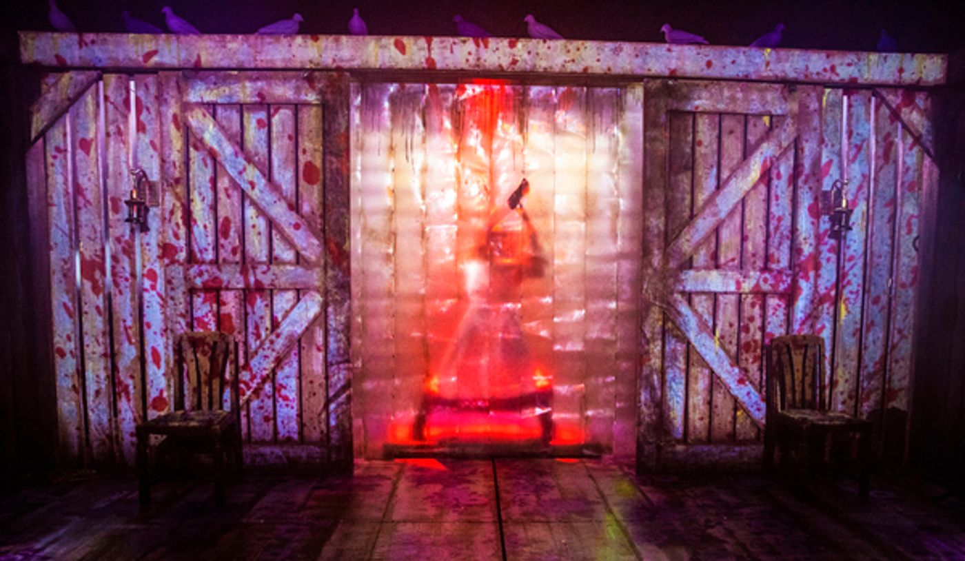 Photos: First Look at LIZZIE THE MUSICAL at the Hope Mill Theatre  Image